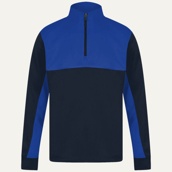 Finden + Hales Kids 1/4 Zip Tracksuit Top Thumbnail