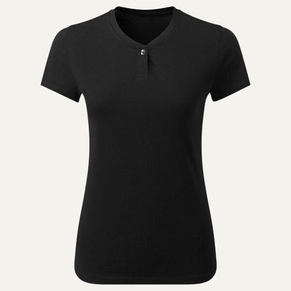 Premier Ladies Cotton Rich Comis T-Shirt Thumbnail