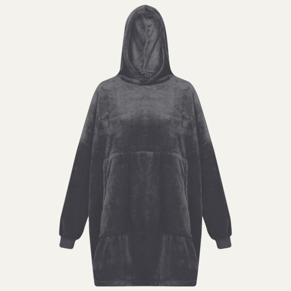 Regatta Snuggler Oversized Fleece Hoodie Thumbnail