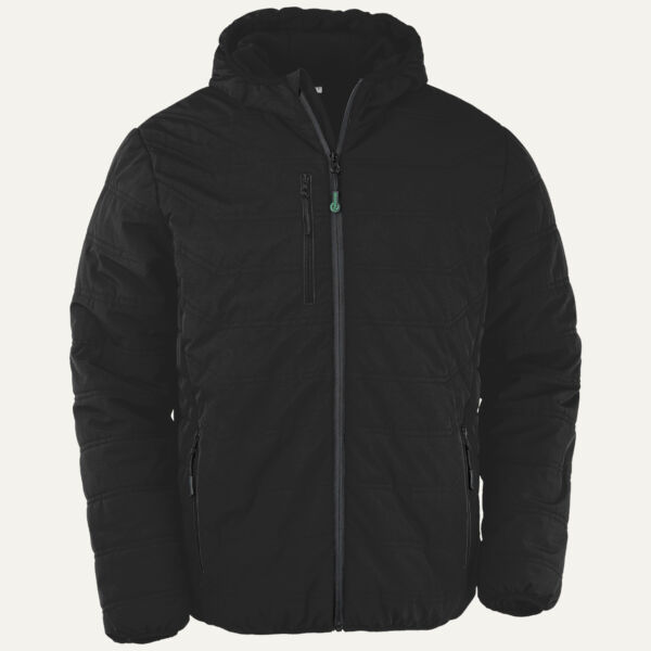 Result Genuine Recycled Compass Padded Winter Jacket Thumbnail