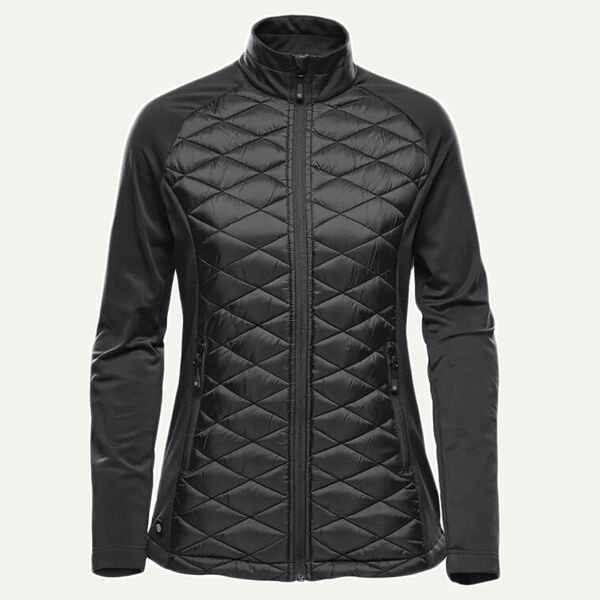 Stormtech Ladies Boulder Thermal Shell Jacket Thumbnail