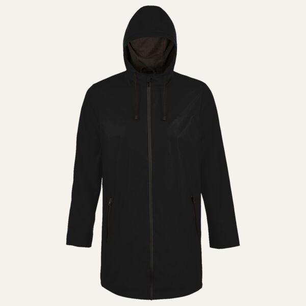 NEOBLU Antoine Wax Parka Jacket Thumbnail