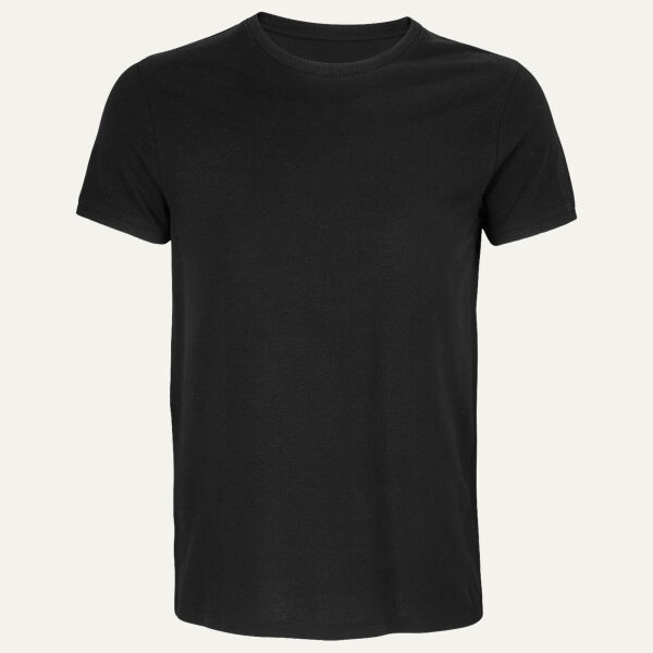 NEOBLU Unisex Loris Organic Piqué T-Shirt Thumbnail