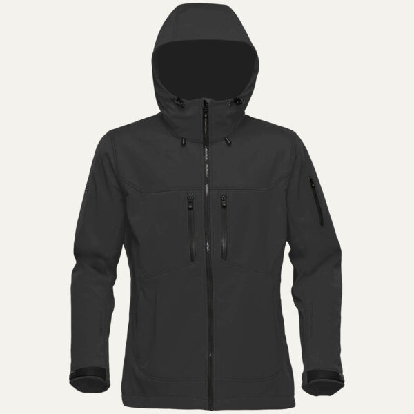 Stormtech Ladies Epsilon 2 Hooded Soft Shell Jacket Thumbnail