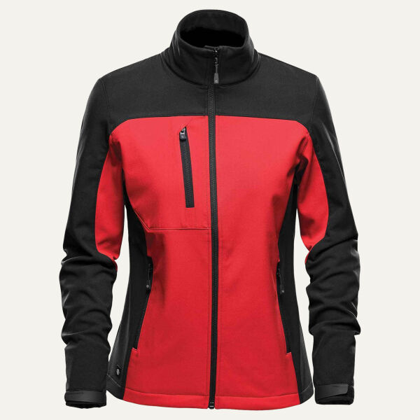 Stormtech Ladies Cascades Soft Shell Jacket Thumbnail