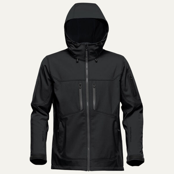 Stormtech Epsilon 2 Hooded Soft Shell Jacket Thumbnail