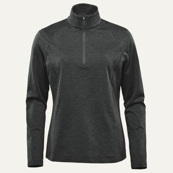 Stormtech Ladies Treeline Performance 1/4 Zip Pullover Thumbnail