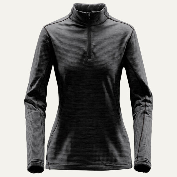 Stormtech Ladies Base Thermal Zip Neck Top Thumbnail