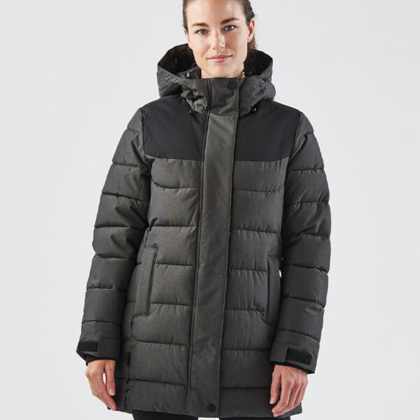 Stormtech Ladies Oslo HD Parka Jacket Thumbnail