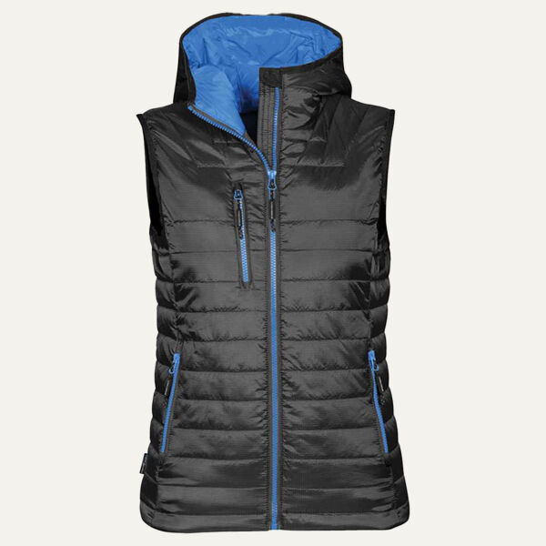 Stormtech Ladies Gravity Bodywarmer Thumbnail