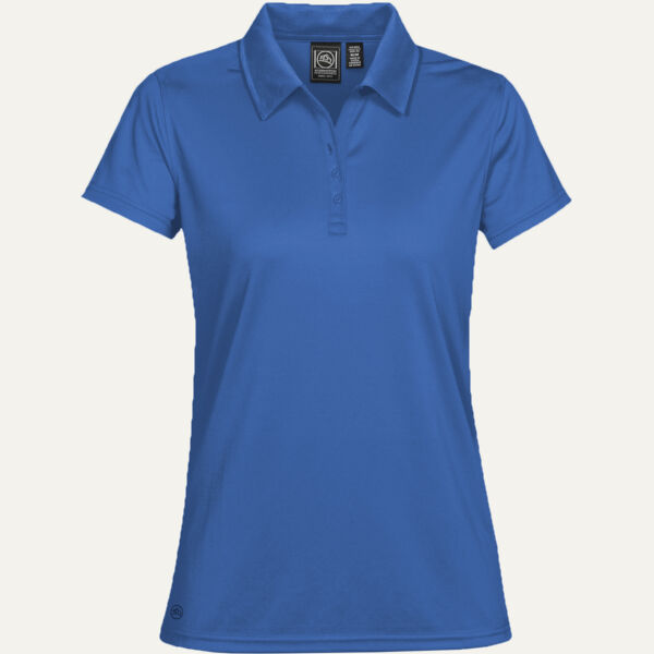 Stormtech Ladies Eclipse H2X-DRY® Piqué Polo Shirt Thumbnail