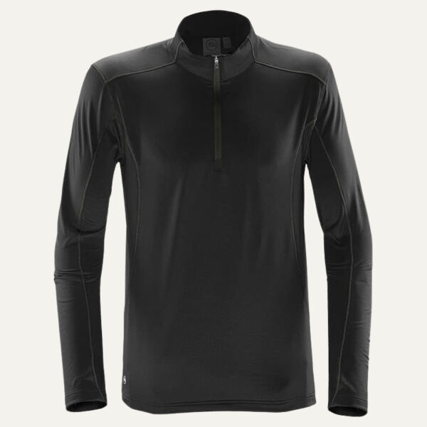 Stormtech Pulse Fleece Pullover Zip Neck Top Thumbnail