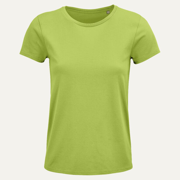 SOL'S Ladies Crusader Organic T-Shirt Thumbnail