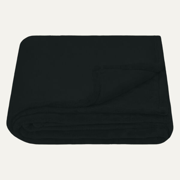 Brand Lab Large Plush Fleece Blanket Thumbnail