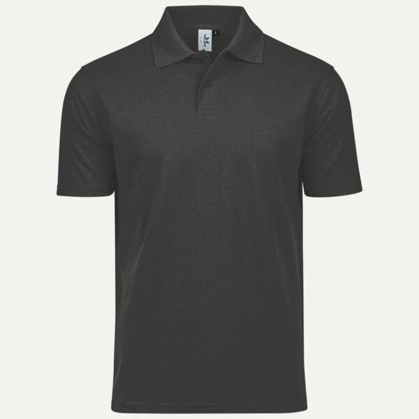 Tee Jays Power Organic Piqué Polo Shirt Thumbnail