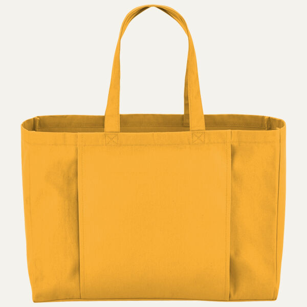 Westford Mill EarthAware® Organic Yoga Tote Bag Thumbnail