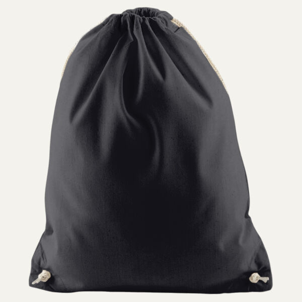 Westford Mill Recycled Cotton Gymsac Thumbnail