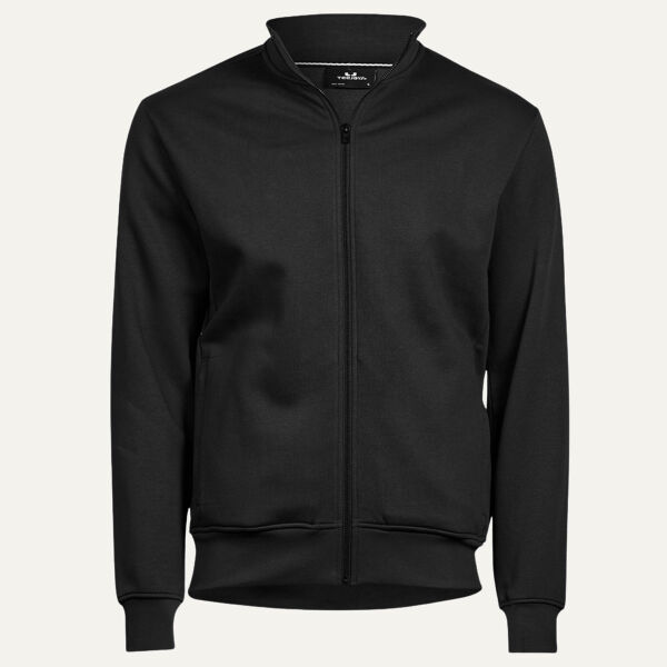 Tee Jays Full Zip Sweat Jacket Thumbnail