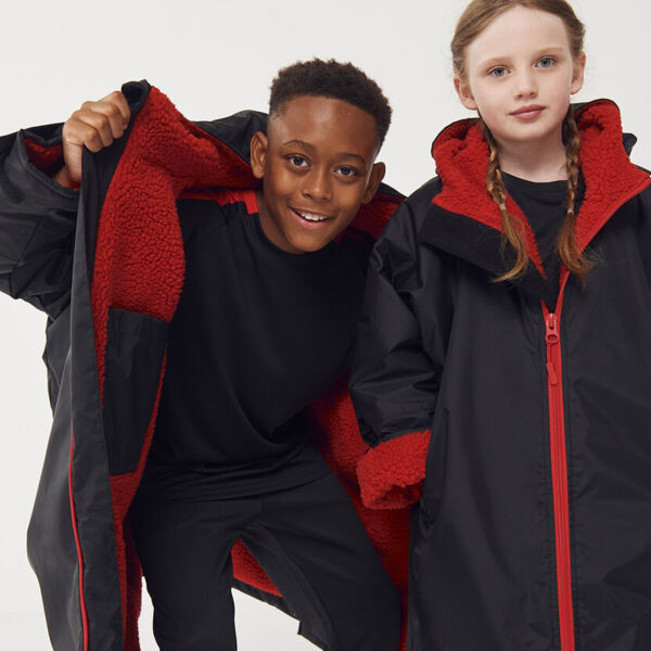 Kids all-weather robe Thumbnail