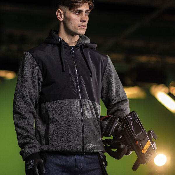 KX3 Borg fleece (KX371) Thumbnail