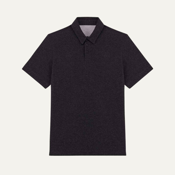 Native Spirit Recycled Polo Shirt Thumbnail