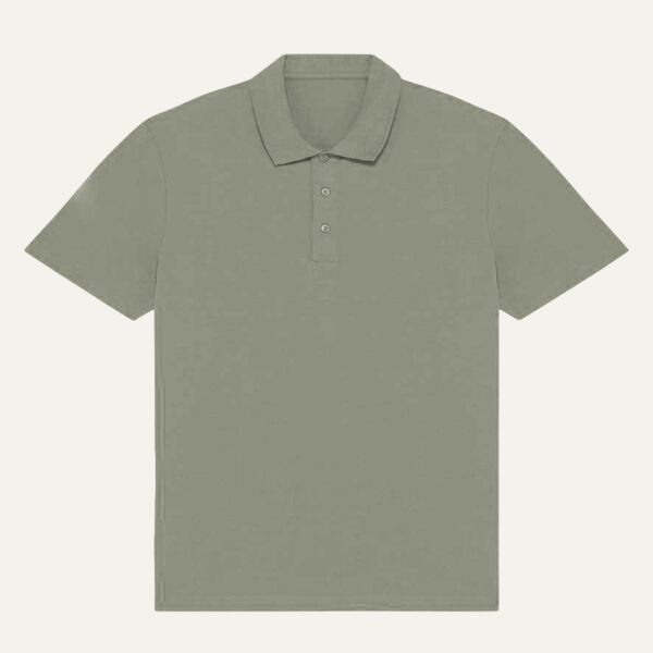 Native Spirit Jersey Polo Shirt Thumbnail