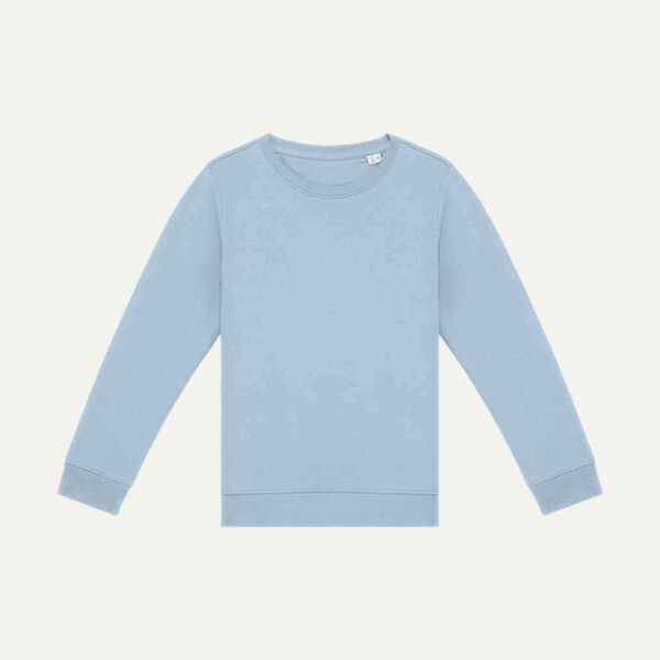 Native Spirit Kids Crew Neck Sweatshirt Thumbnail