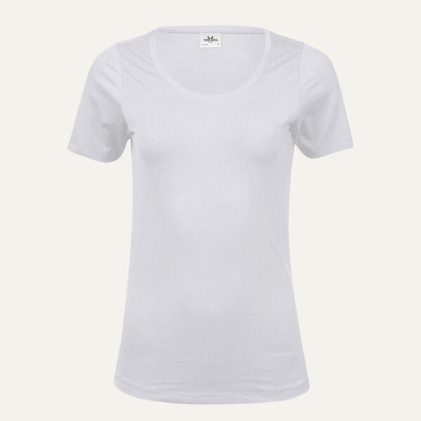Tee Jays Ladies Stretch T-Shirt Thumbnail