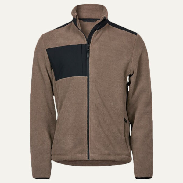 Tee Jays Mountain Fleece Jacket Thumbnail