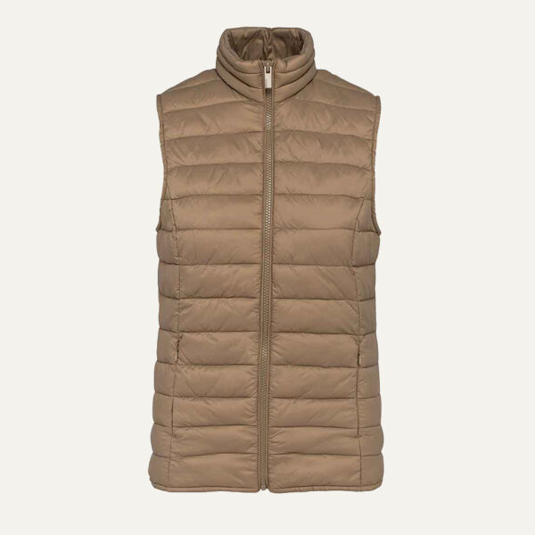 Native Spirit Ladies Light Recycled Bodywarmer Thumbnail