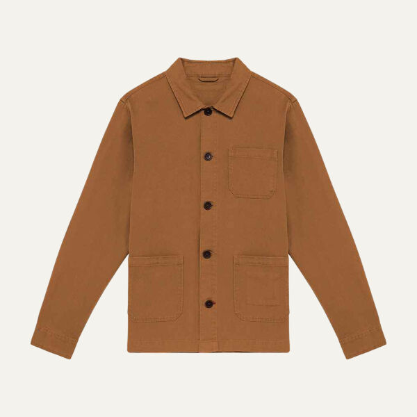 Native Spirit Worker Faded Jacket Thumbnail