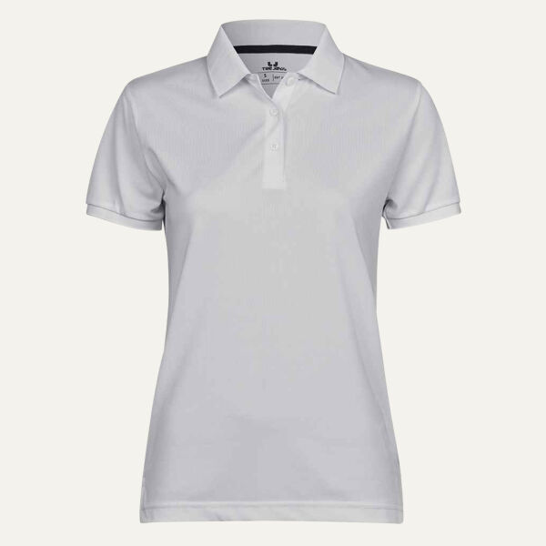 Tee Jays Ladies Club Polo Shirt Thumbnail