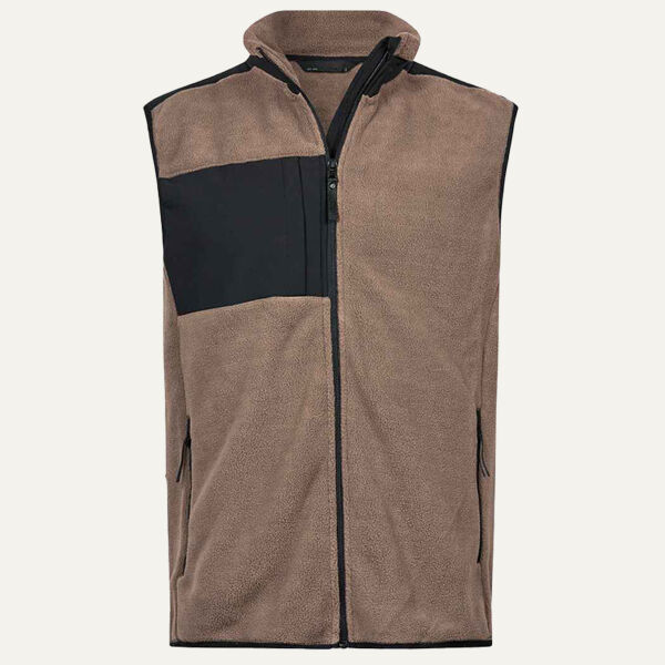 Tee Jays Mountain Fleece Bodywarmer Thumbnail