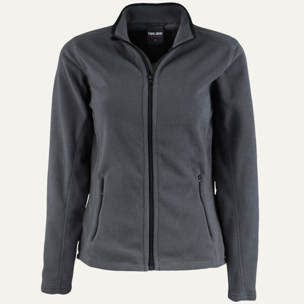 Tee Jays Ladies Active Fleece Jacket Thumbnail