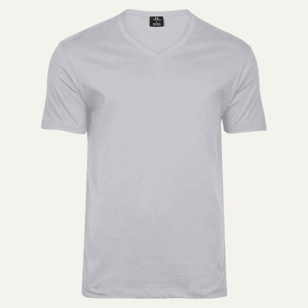 Tee Jays V Neck Sof T-Shirt Thumbnail
