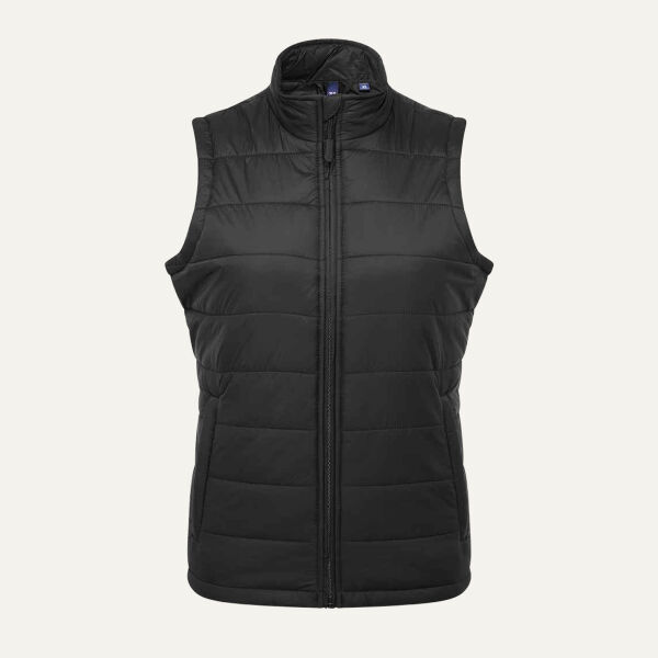 Premier Ladies Recyclight® Padded Gilet Thumbnail