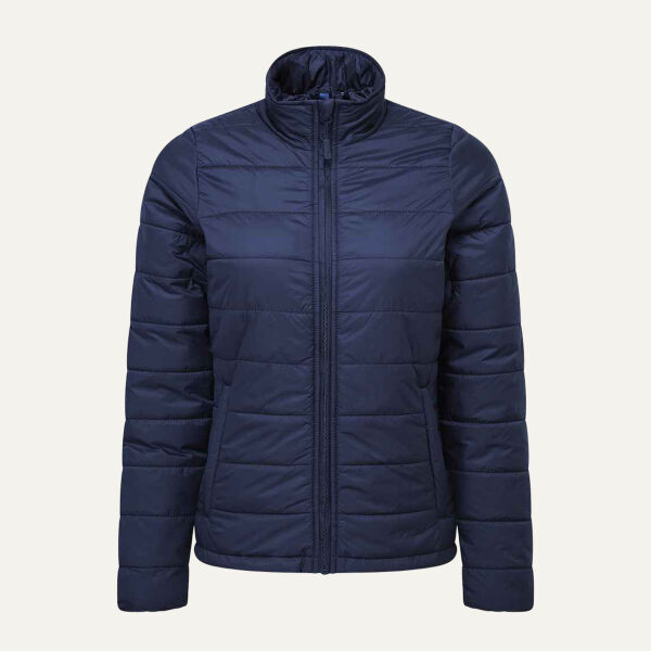 Premier Ladies Recyclight® Padded Jacket Thumbnail