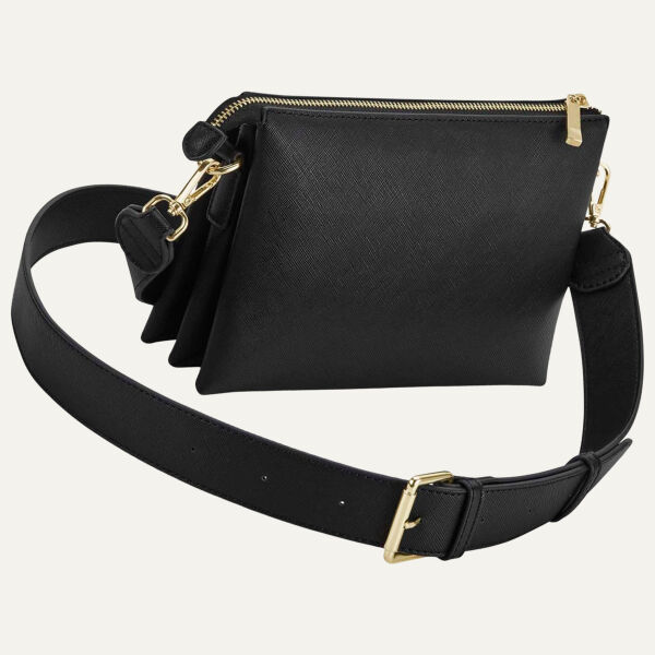 BagBase Boutique Soft Cross Body Bag Thumbnail
