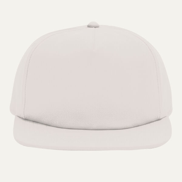 Beechfield Organic Cotton Unstructured 5 Panel Cap Thumbnail