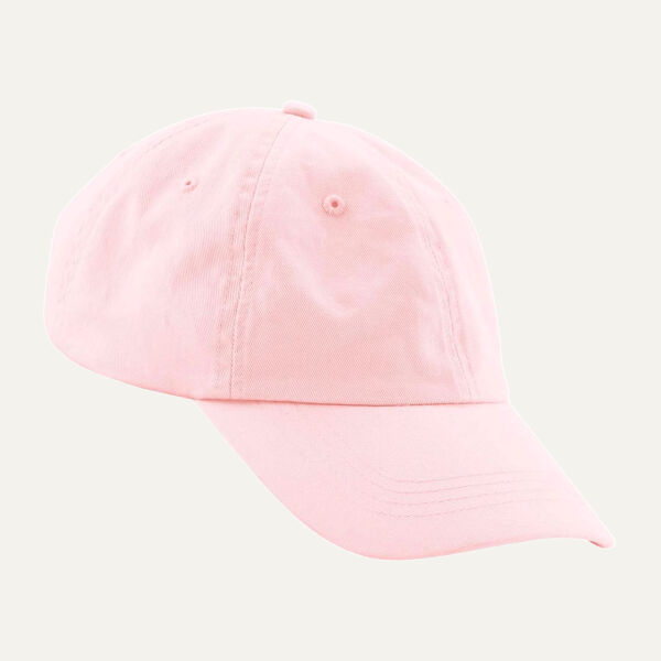 Beechfield Organic Cotton 6 Panel Dad Cap Thumbnail