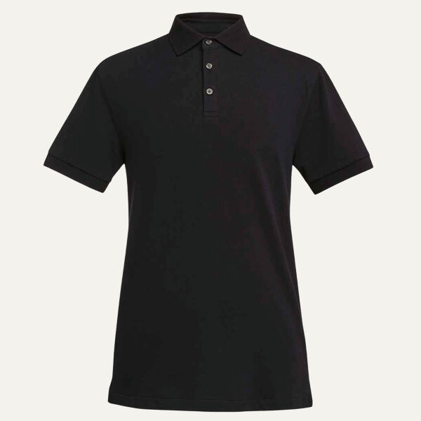 Brook Taverner Hampton Premium Cotton Polo Shirt Thumbnail