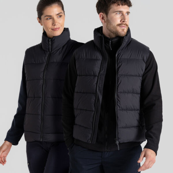 Craghoppers Expert Unisex Winter Padded Bodywarmer Thumbnail