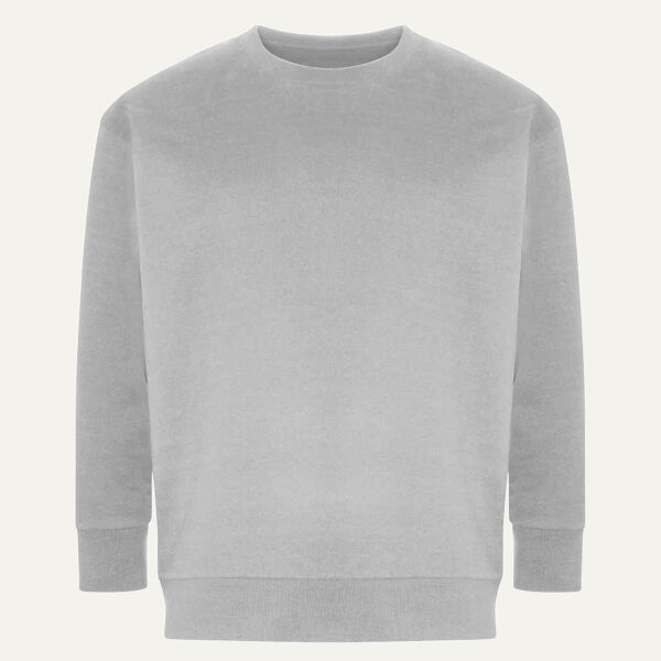 Ecologie Unisex Crater Recycled Sweatshirt Thumbnail