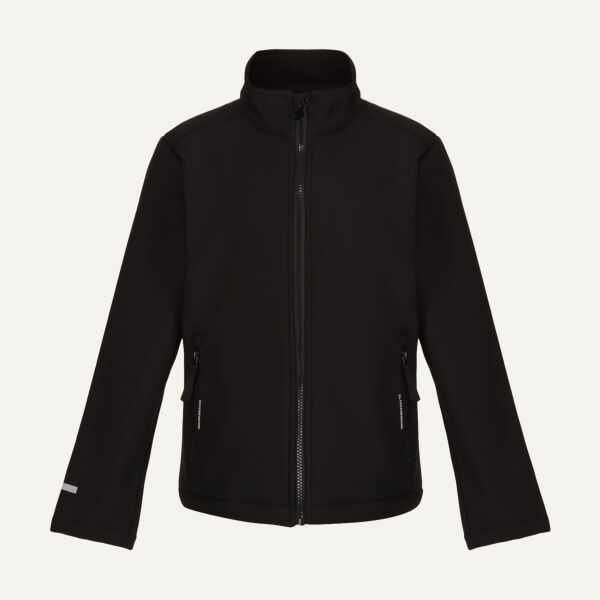 Regatta Kids Ablaze Soft Shell Jacket Thumbnail