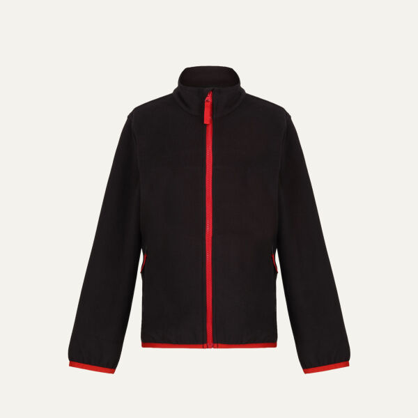 Regatta Kids Full Zip Micro Fleece Jacket Thumbnail