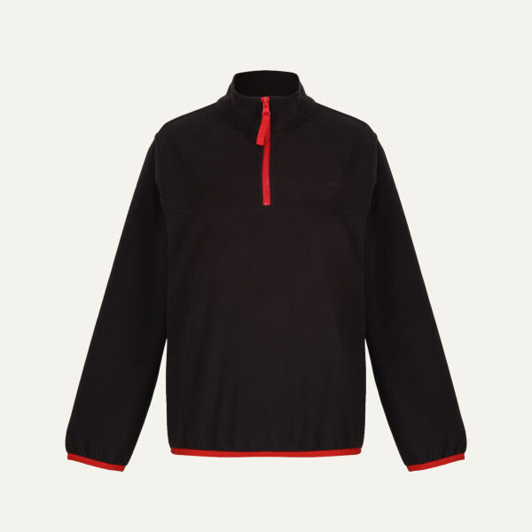 Regatta Kids Half Zip Micro Fleece Jacket Thumbnail