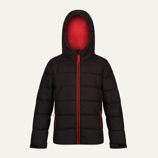 Regatta Kids Scholar Thermal Jacket Thumbnail
