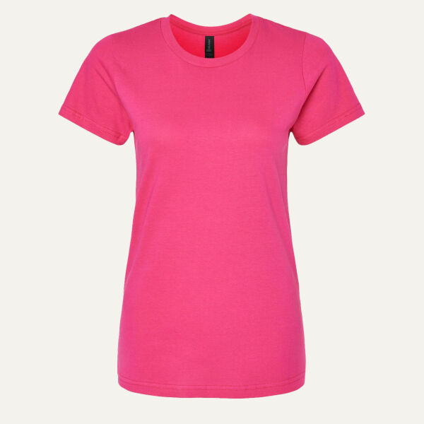 Gildan Ladies SoftStyle® Midweight T-Shirt Thumbnail