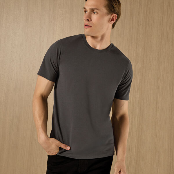 Kustom Kit Superwash® 60°C Piqué T-Shirt Thumbnail