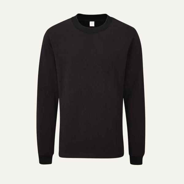 Mantis Unisex Essential Heavy Long Sleeve T-Shirt Thumbnail